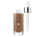 L'Oreal Paris True Match Nude Hyaluronic Tinted Serum Foundation with 1% Hyaluronic acid, Light 2-3, 1 fl. oz.