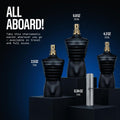 Jean Paul Gaultier Le Male Le Parfum for Men - 2.5 oz