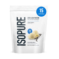 Isopure Zero Carb 100% Pure Whey Isolate Protein Powder, Gluten Free, with Vitamins, Creamy Vanilla, 25g Protein Per Serving, 3 Lbs, 44 Servings (Packaging May Vary)