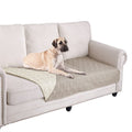 Ameritex Waterproof Dog Bed Blankets Cover for Bed Couch Sofa Reversible