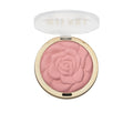 Milani Rose Blush, Powder Blush for Cheeks - Natural Matte - Romantic Rose | Soft, Seamless-Blend Powder Blush With Buildable Color And A Natural Matte Finish. Shape, Contour & Highlight. Made In Italy