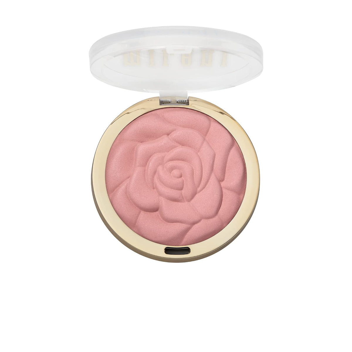 Milani Rose Blush, Powder Blush for Cheeks - Natural Matte - Romantic Rose | Soft, Seamless-Blend Powder Blush With Buildable Color And A Natural Matte Finish. Shape, Contour & Highlight. Made In Italy
