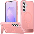 SPIDERCASE for Samsung Galaxy S26 Ultra Case,Built-in Stand,Clear