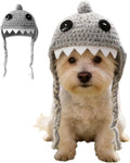 Cat Hat Cute Shark Shape Puppy Headwear