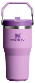 STANLEY IceFlow 2.0 Flip Straw Tumbler, 30 oz, Rose Quartz