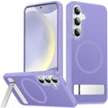 SPIDERCASE for Samsung Galaxy S26 Ultra Case,Built-in Stand,Clear