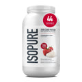 Isopure Zero Carb 100% Pure Whey Isolate Protein Powder, Gluten Free, with Vitamins, Creamy Vanilla, 25g Protein Per Serving, 3 Lbs, 44 Servings (Packaging May Vary)