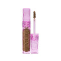 Kosas Air Brow Tinted Eyebrow Gel – Volumizing Brow Gel with Flexible Long-Lasting Hold, Clear
