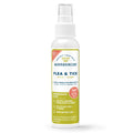 Wondercide Flea Tick & Mosquito Spray for Pets & Home - Rosemary 16 fl oz | With Natural Essential Oils - Killer, Control, Prevention, Treatment of Fleas & Ticks for Dogs and Cats - Pet & Family Safe