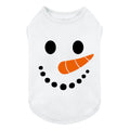 Fitwarm I Love Fall Dog Shirt, Thanksgiving Outfit for Small Dogs Boy Girl, Pet Clothes, Brown, Orange, Yellow, Medium