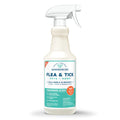 Wondercide Flea Tick & Mosquito Spray for Pets & Home - Rosemary 16 fl oz | With Natural Essential Oils - Killer, Control, Prevention, Treatment of Fleas & Ticks for Dogs and Cats - Pet & Family Safe