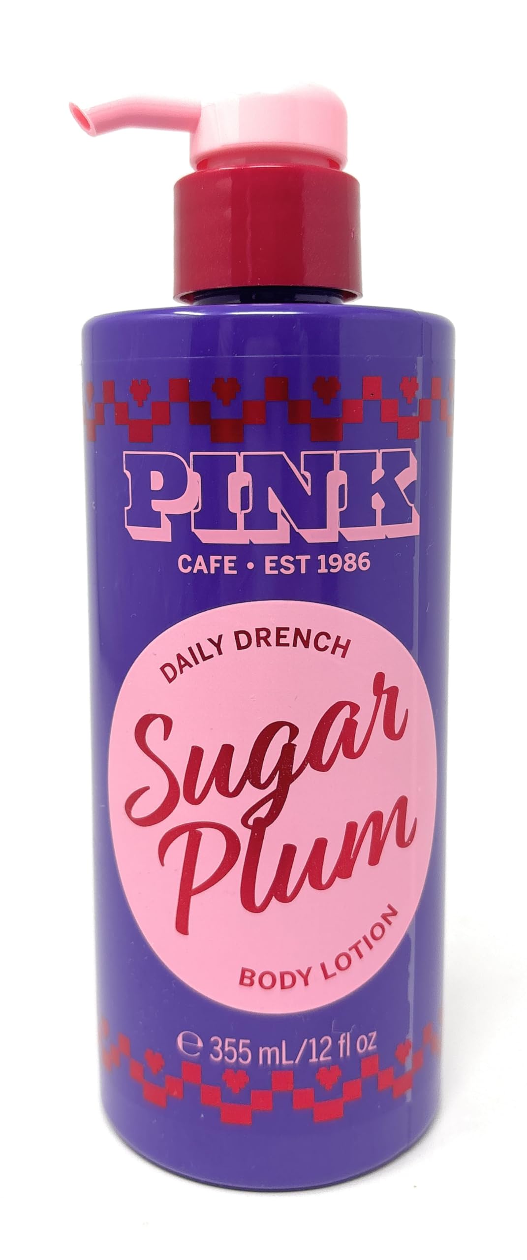 Victoria's Secret Body Fragrance Lotion, Pure Seduction Shimmer - 8 fl oz