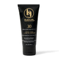 Black Girl Sunscreen SPF 30 for the Face & Body - Moisturizing Sun Protection, SPF 30, Sun Lotion for Women, Ultra Sheer, Travel Size Sunscreen, No White Cast for Melanin Rich Skin - 2 fl oz