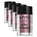 NYX PROFESSIONAL MAKEUP Metallic Glitter, Beauty Beam