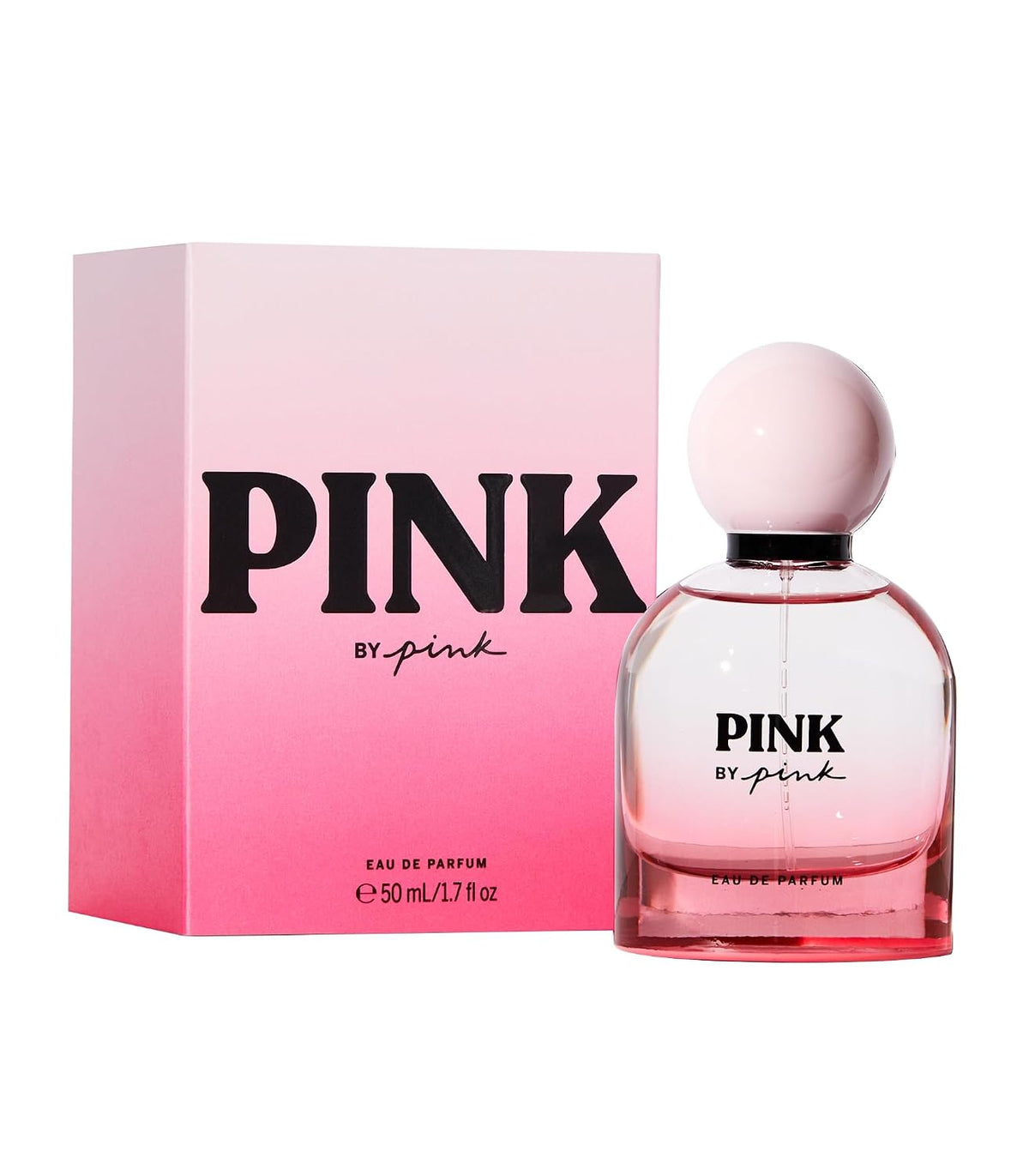 Victoria's Secret PINK Eau de Parfum, Pink - 1.7 fl oz