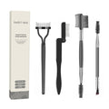 SWEET VIEW Eyelash Comb Lash Separator Tool Brow Brush | Lash Spoolie Professional Eye Makeup Tools