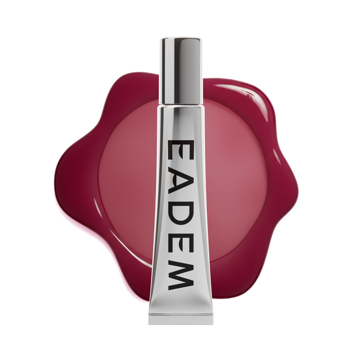 EADEM Tinted Lip Balm, Moisturizing Lip Gloss Tube for Women, Butter Mochi