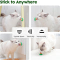Potaroma 6 Pack Cat Energy Ball Toys, Includes Catnip for Cats Lick