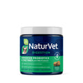NaturVet – Digestive Enzymes - Plus Probiotics & Prebiotics – Helps Support Diet Change & A Healthy Digestive Tract – for Dogs & Cats (Soft Chews, 120 Count)