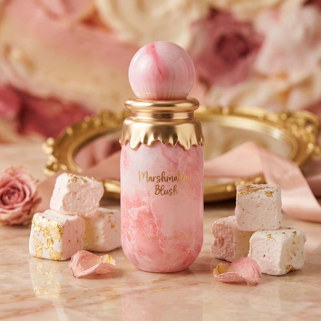 Paris Corner Marshmallow Blush Eau de Parfum Spray 100ml (3.4 oz)