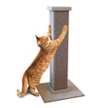 SmartCat Pioneer Pet Ultimate Scratching Post (Beige)