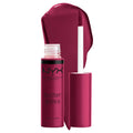 NYX PROFESSIONAL MAKEUP Butter Gloss, Non-Sticky Lip Gloss - Sugar Glass (Clear), Pack Of 3