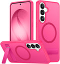 SPIDERCASE for Samsung Galaxy S26 Ultra Case,Built-in Stand,Clear