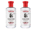 THAYERS Alcohol-Free Rose Petal Witch Hazel Facial Toner for Glowing Skin, Soothing, Hydrating, Refreshing Toner for All Skin Types, 12oz (Packaging May Vary)