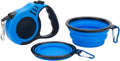 PETIMP Retractable Dog Leash Lightweight 16FT Leash Set
