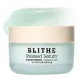 BLITHE Pressed Serum Tundra Chaga With Peptide & Collagen | Korean Moisturizer | Anti Aging Cream & Skin Tightening Cream for Face | Formula for an Instant Face Lift, 1.69 fl oz