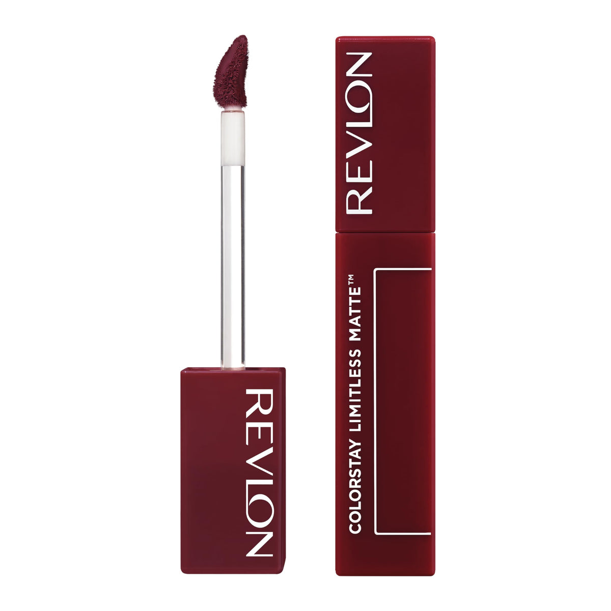 Revlon ColorStay Limitless Matte Lipstick, 005 Strut, 0.17 fl oz