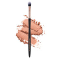 Profusion Cosmetics Flat Shader Eyeshadow Brush – Dense Synthetic Bristles for Smooth Color Packing & Blending, Professional Vegan Makeup Tool