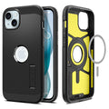 Spigen Tough Armor T MagFit for iPhone 17 Pro / 18 Pro Case, Black