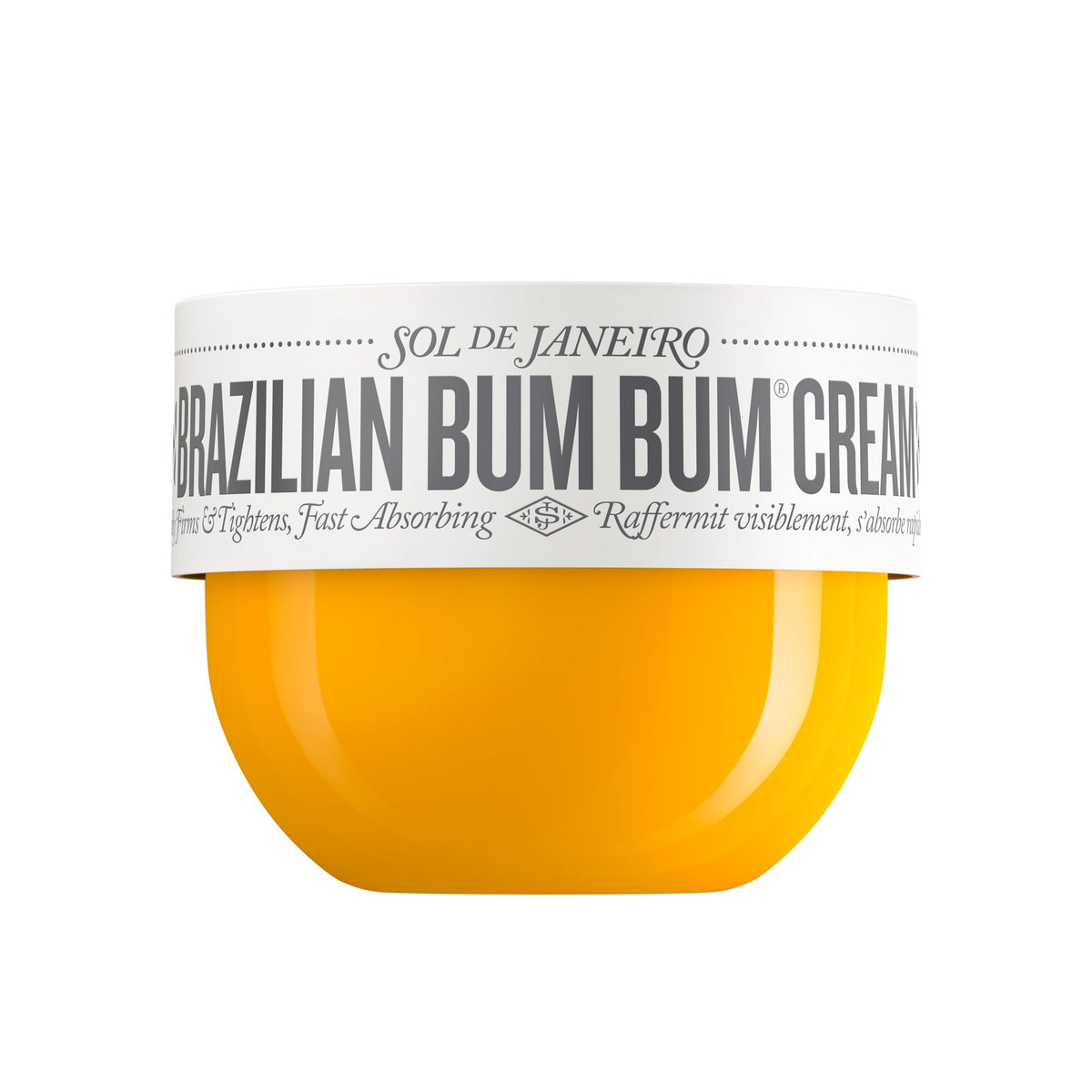 Sol de Janeiro Brazilian Bum Bum Cream Visibly Firming Body Cream | Iconic Cheirosa 62 Scent