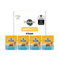 Pedigree Dentastix Dog Dental Treats, Large Breed Dog Treats, Fresh Flavor, 1.87 lb. Bag (36 Treats Total)
