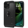 Spigen Tough Armor T MagFit for iPhone 17 Pro / 18 Pro Case, Black