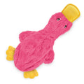 Best Pet Supplies Interactive Squeaky Dog Toy - Crinkle Chicken, Brown | Stuffing Free Body, Soft, Squeaks & Crinkles, No Mess, Perfect for Moderate Chewers, Toss and Fetch Play