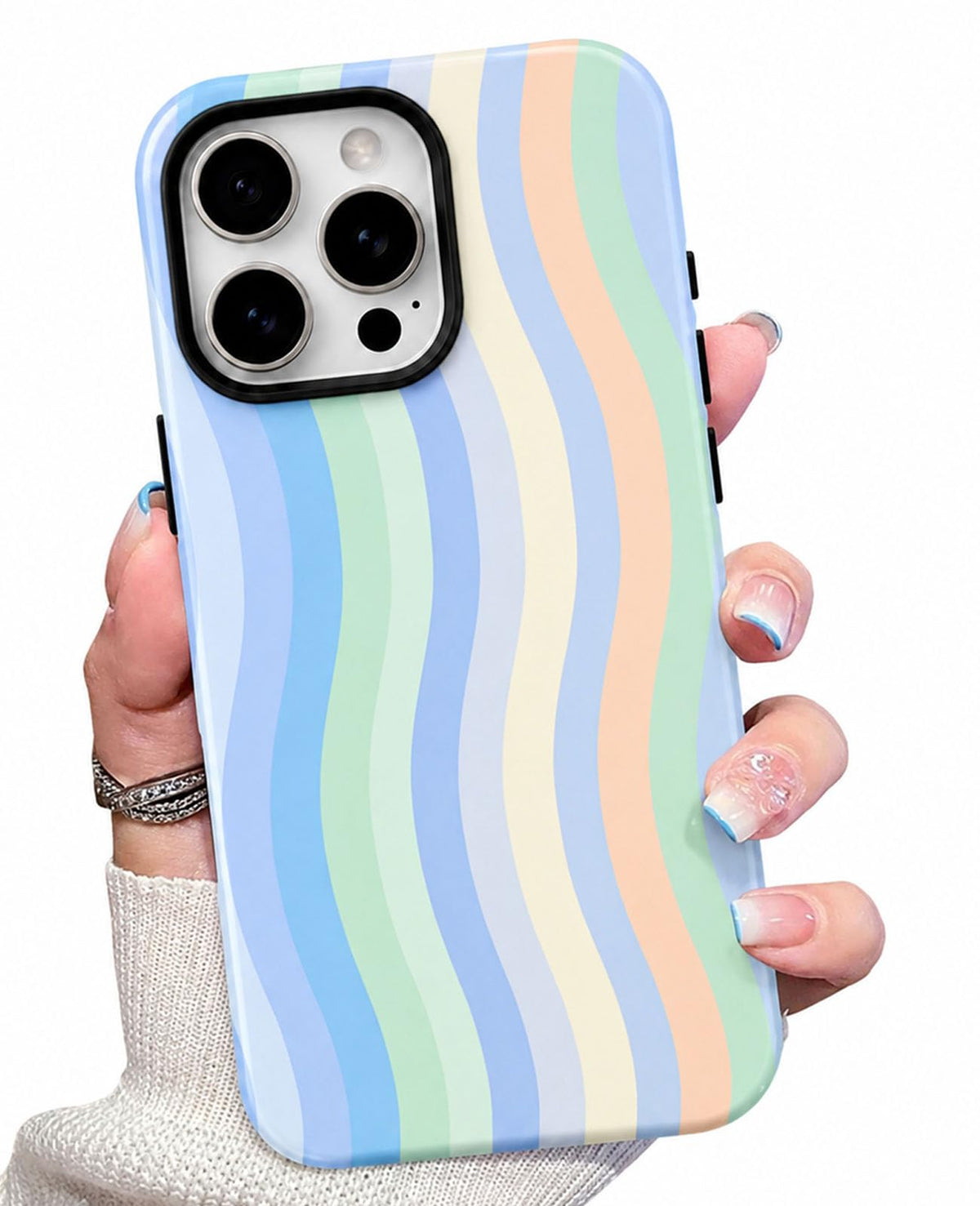 Compatible with iPhone 18 Pro Case,Animal Stylish Zebra Tiger Print Pattern Retro Phone Case Shockproof Double-Layer Drop-Resistant Protection,Zebra, for iPhone 18 Pro