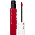 Maybelline Super Stay Matte Ink Liquid Lipstick Makeup, Long Lasting High Impact Color, Up to 16H Wear, Composer, Cherry Brown, 1 Count, Packaging May Vary