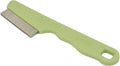 Coastal Pet Safari Double Row Comb - Helps Dry Skin - For Flea Prevention and Detection in Pets with Short and Long Hair