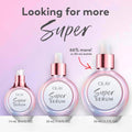 Olay Super Serum - Glow Serum for Face - Activated Niacinamide, Vitamin C & E, Collagen Peptide, AHA - 5-in-1 Benefits - Brightens, Hydrates, Smooths, Firms, Evens Tone, Proactive Anti-Aging, 1.0 Oz