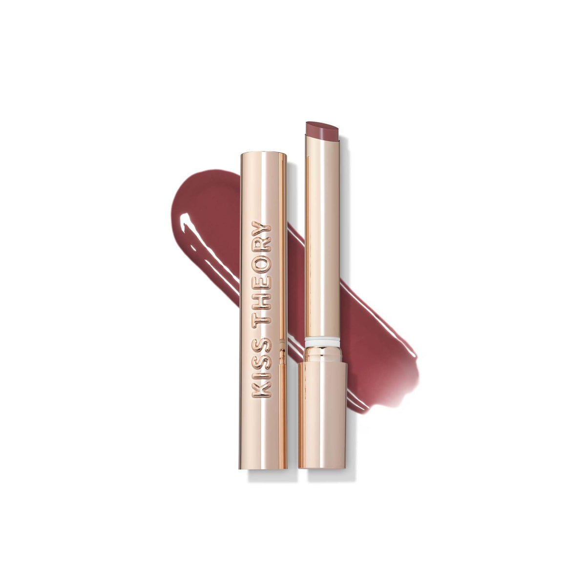 Anastasia Beverly Hills - Kiss Theory Hydrating Glossy Shine Lip Balm | Hybrid Gel-Balm Texture, Instant Hydration & Plumping, Effortless One-Swipe Payoff, 23 High-Shine, Vanilla-Scented Shades.
