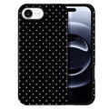 Polka Dot Pattern Phone Case for iPhone 13/14 6.1", Wine
