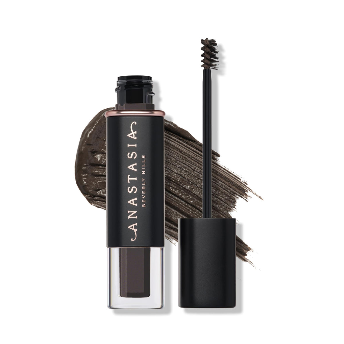 Anastasia Beverly Hills Volumizing Tinted Brow Gel – Lightweight Buildable Volumizing Brow Gel for Natural Tint, Fullness & Definition with Long-Wearing Up to 24-Hour Hold