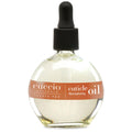 Cuccio Naturale Milk & Honey Revitalizing Cuticle Oil, Lightweight Fast-Absorbing Hydrating Nail & Cuticle Conditioner, Cold-Pressed Oils + Vitamin E, 2.30 Fl Oz