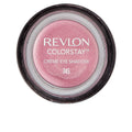 Revlon Crème Eyeshadow, ColorStay 24 Hour Eye Makeup, Highly Pigmented Cream Formula in Blendable Matte & Shimmer Finishes, 705 Crème Brûlée, 0.18 Oz