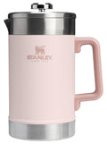 STANLEY Stay-Hot French Press, 48 oz, Frost