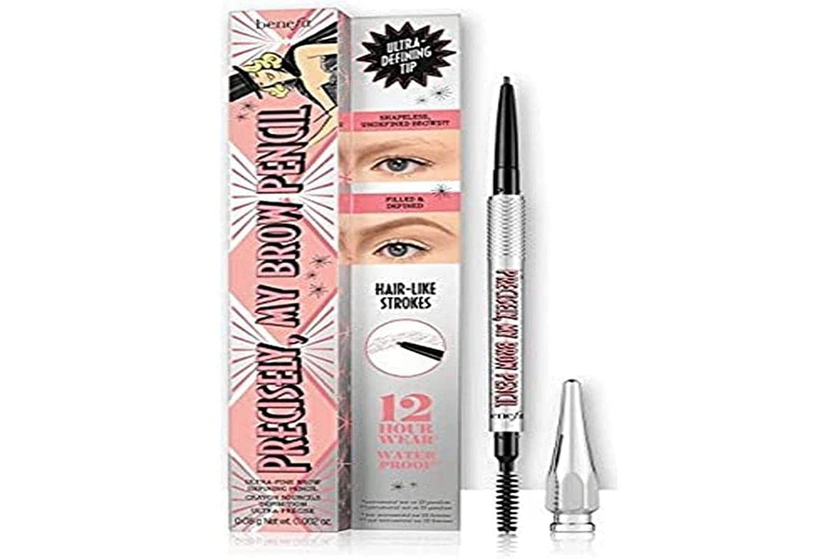 Benefit Precisely My Brow Pencil (Ultra Fine Brow Defining Pencil) - # 2 (Light) 0.08g/0.002oz