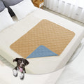 Ameritex Waterproof Dog Bed Blankets Cover for Bed Couch Sofa Reversible