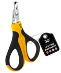 Mr. Pen- Cat Nail Clipper, Stainless Steel, Sharp Cat Claw Trimmer | Cat Claw Trimmer for Small and Medium Cats, Pet Nail Clipper with Sturdy Non Slip Handle